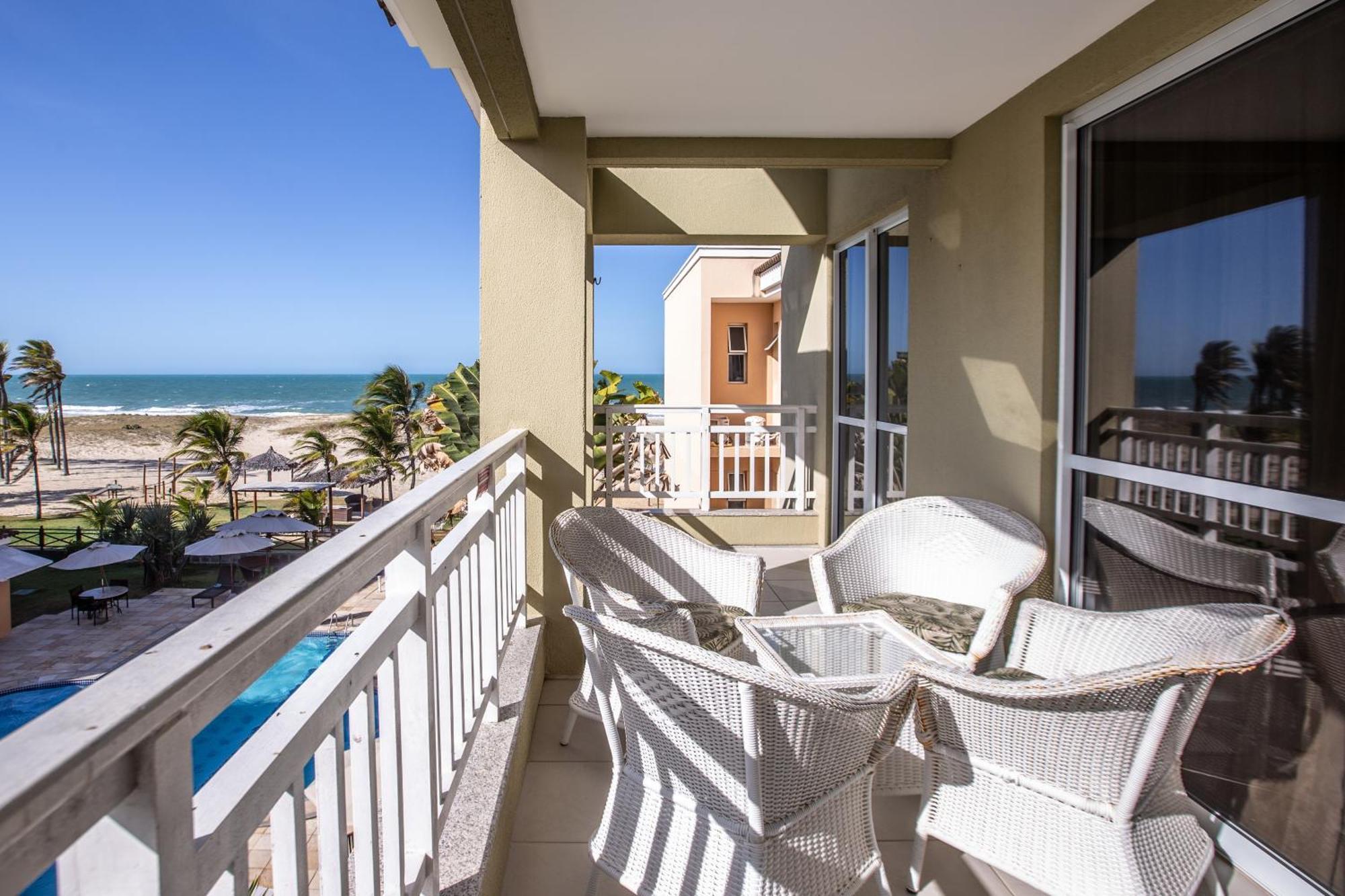 Atlantic Palace Family Inn Aquiraz Zimmer foto