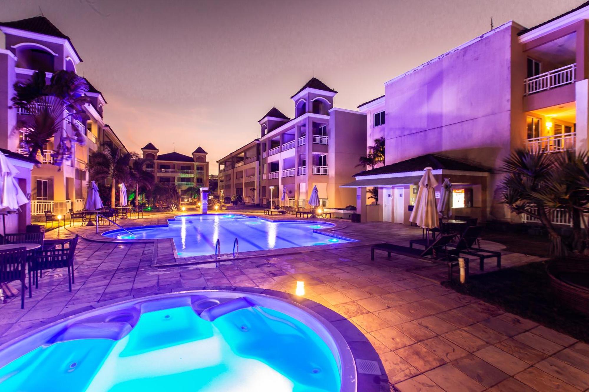 Atlantic Palace Family Inn Aquiraz Exterior foto