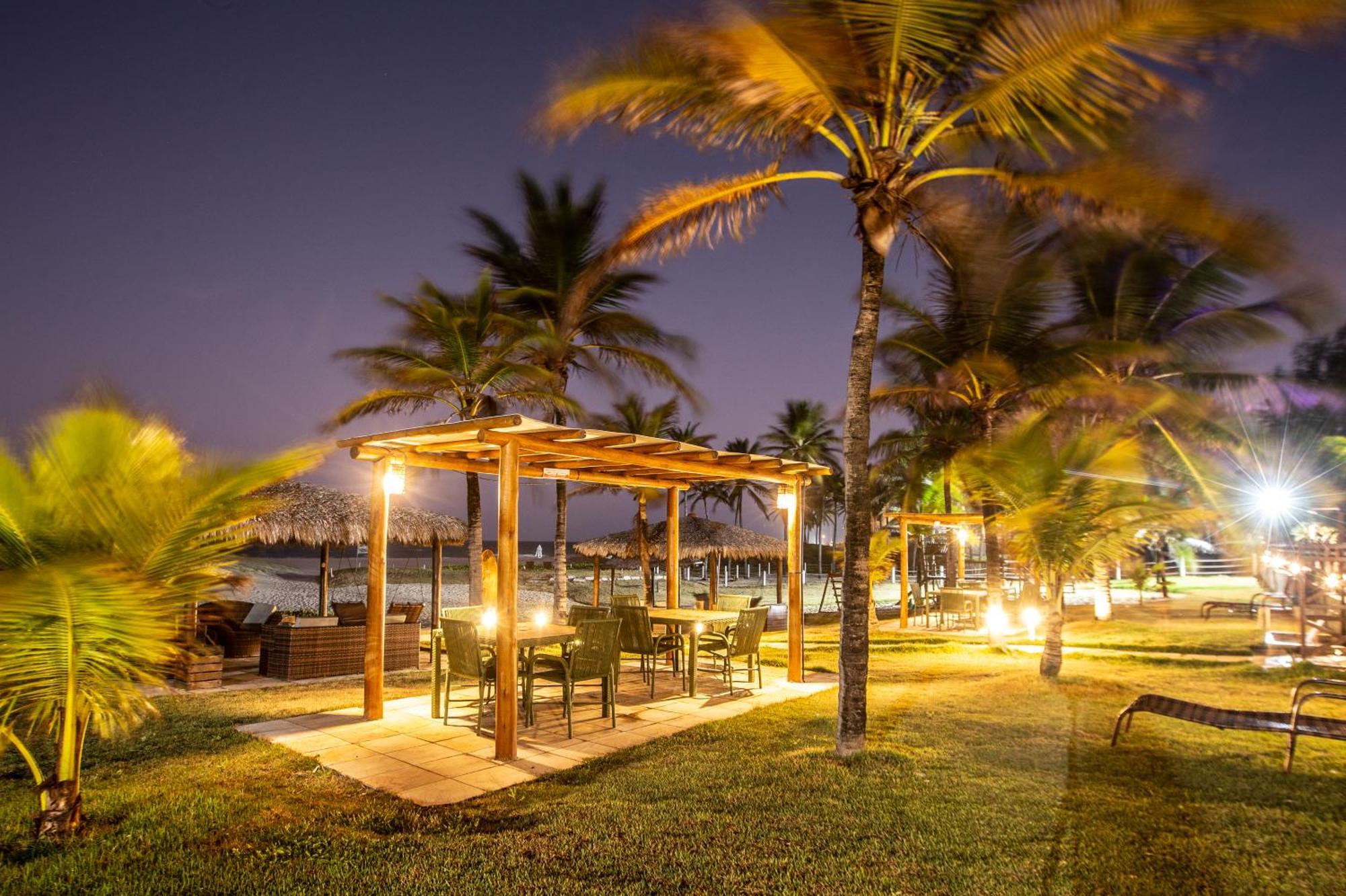 Atlantic Palace Family Inn Aquiraz Exterior foto