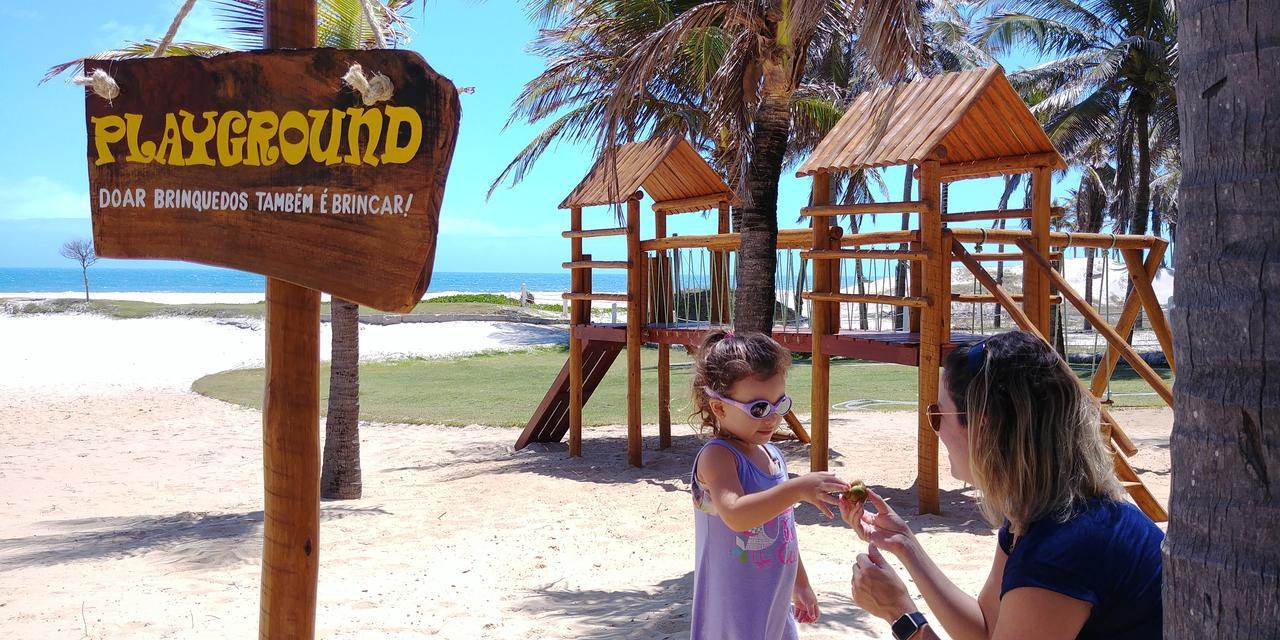 Atlantic Palace Family Inn Aquiraz Zimmer foto