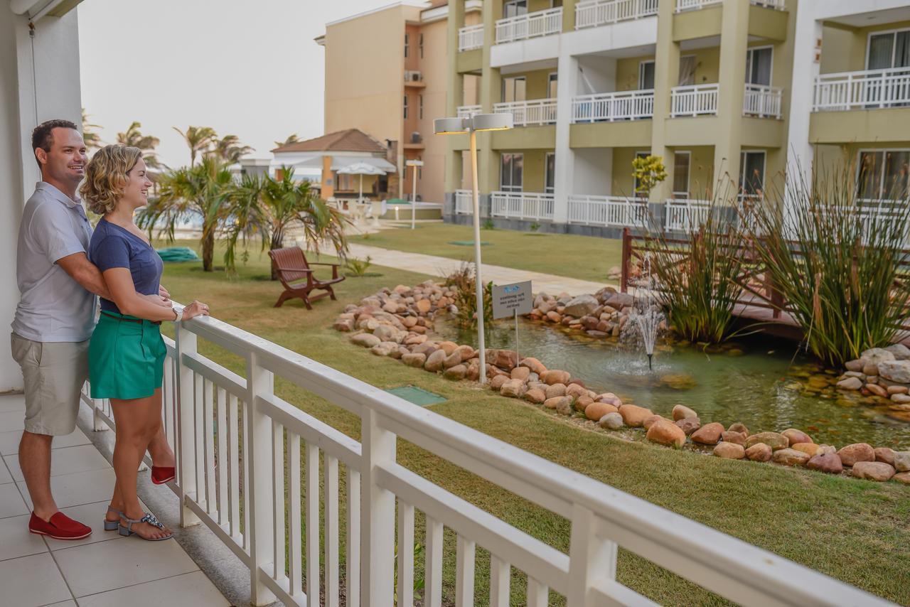 Atlantic Palace Family Inn Aquiraz Exterior foto