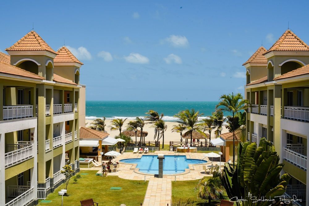 Atlantic Palace Family Inn Aquiraz Exterior foto
