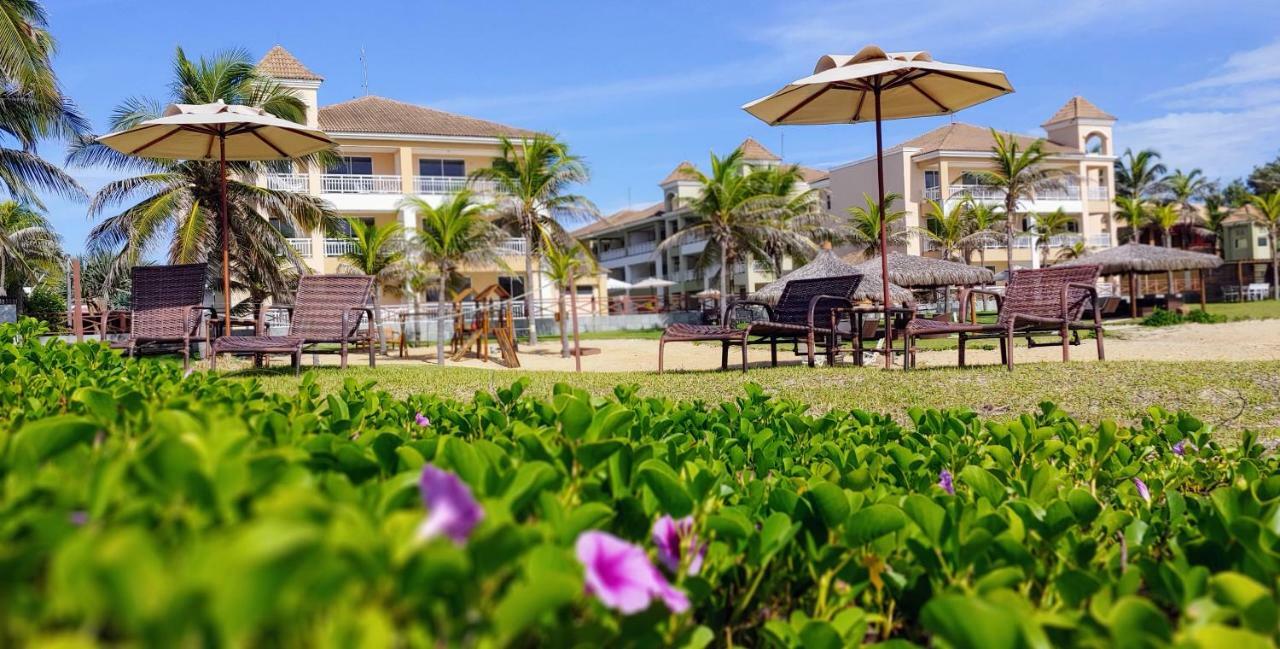 Atlantic Palace Family Inn Aquiraz Exterior foto