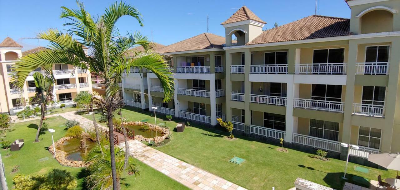 Atlantic Palace Family Inn Aquiraz Exterior foto