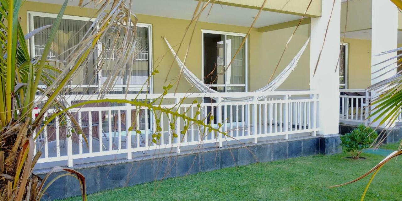 Atlantic Palace Family Inn Aquiraz Exterior foto