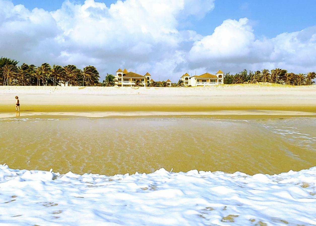 Atlantic Palace Family Inn Aquiraz Exterior foto