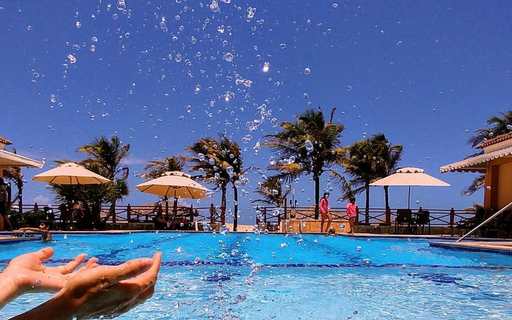 Atlantic Palace Family Inn Aquiraz Zimmer foto