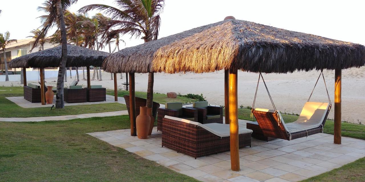 Atlantic Palace Family Inn Aquiraz Zimmer foto