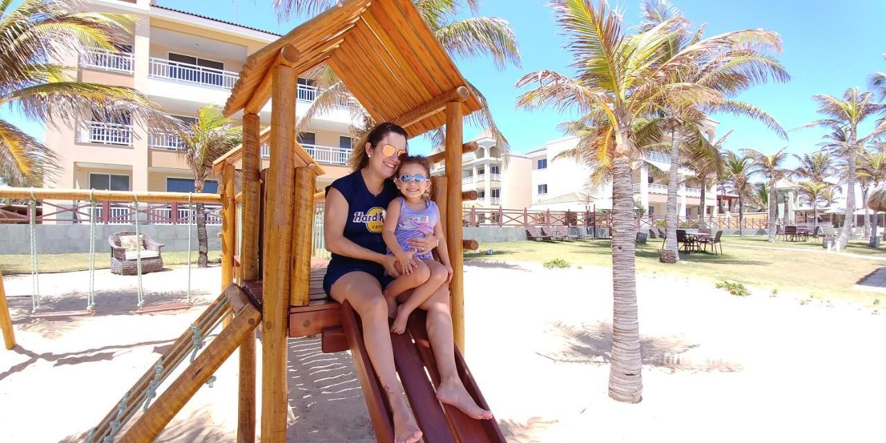 Atlantic Palace Family Inn Aquiraz Zimmer foto